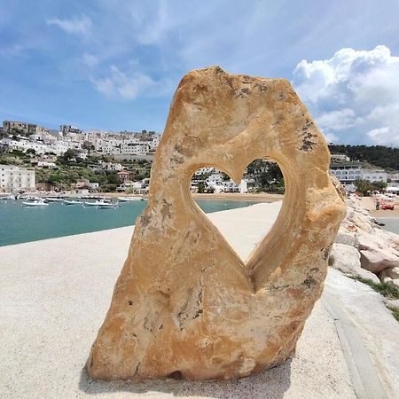 Appartamento Vela Azzurra Peschici Zewnętrze zdjęcie