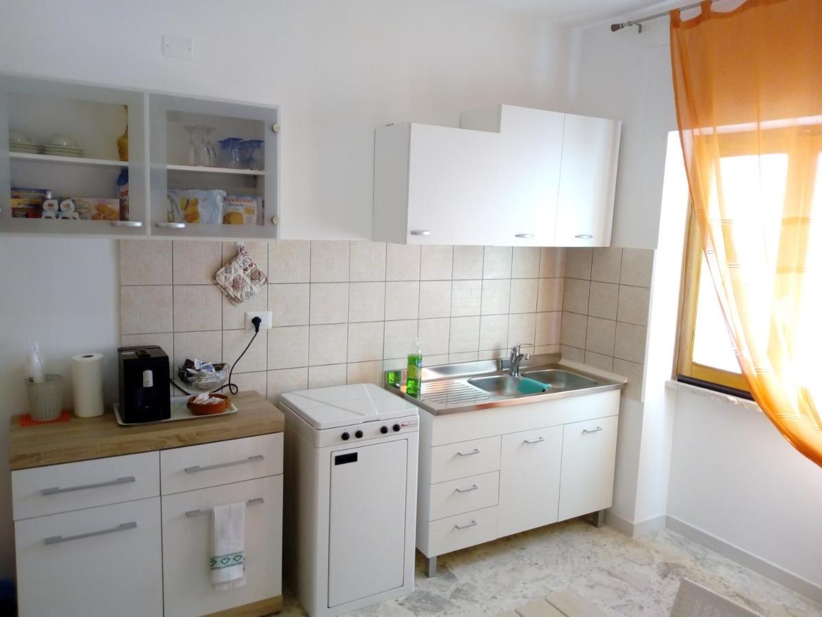 Appartamento Vela Azzurra Peschici Zewnętrze zdjęcie