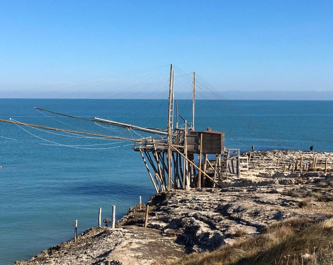 Appartamento Vela Azzurra Peschici Zewnętrze zdjęcie
